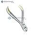 OdontoMed2011® TC PIN & LIGATURE CUTTER SOFT WIRE CUTTER WITH TIP