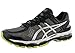 ASICS Men's Gel Kayano 22 Running Shoe, Charcoal/Silver/Lime, 9 M US