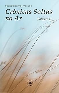 Livro Crônicas Soltas no Ar – Volume 2