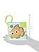 Disney Baby Finding Nemo On The Go Soft Teether Book, 5
