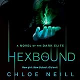 Hexbound: Dark Elite, Book 2
