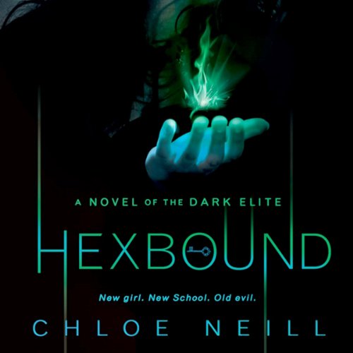 Hexbound: Dark Elite, Book 2