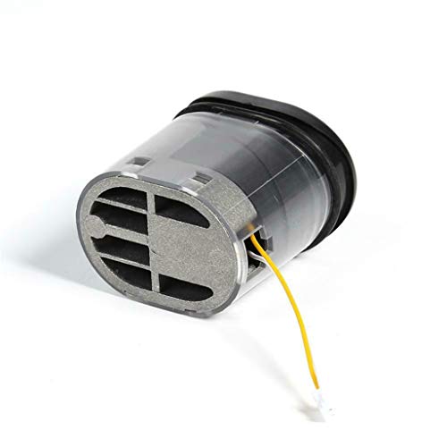 Universal LED Headlight for Ninebot Es1 Es2 Es4 Electric Scooter Accessory Grey