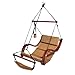 Hammaka Nami Deluxe Hanging Hammock Lounger Chair In Tan