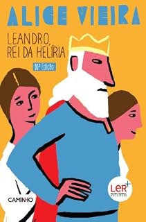 Livro Leandro, Rei da Helíria