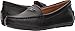 Coach Women's Mary Lock Up Driver Black Leather 9 M US