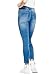 G by GUESS Women's Tahiana High-Rise Skinny Jeans