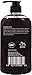 Majestic Pure Arabica Coffee Anti Hair Loss Shampoo & Body Wash, Restore Hair Growth, Promotes Manageable Hair Regrowth, 8 Fl. Oz.