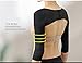 Women Elastic Compression Arm Shaper Back Shoulder Corrector Long Sleeve Slimming Weight Loss Belt Shapers Massage Arm Control Shapewear Girdle Arm Slimmer