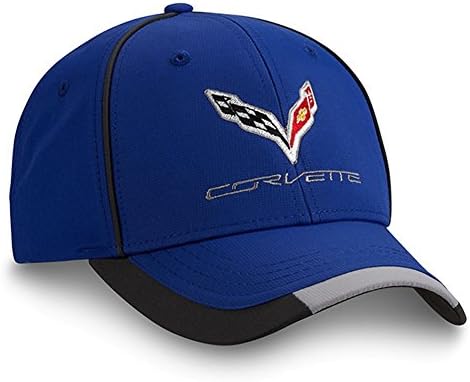 C7 Corvette Blue Performance Hat