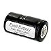 (2-PACK) Exell 2.4-Volt Nickel-Cadmium Battery, EBC-GAS1, 800 mAh for Combustible Gas Detectors: 405421, 405421-00, 405421-000, 405421100, ANIC0286, NABC 405421100 TIF: 8800, 8800A, 8806A, 8850