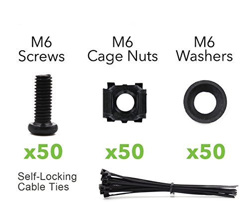 1 Washers+Cabinet+Shelves+Routers+Self+Locking