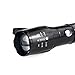 Flashlight,Lisingtool 5000LM G700 Tactical LED Flashlight X800 Zoom Super Bright Military Light Lamp