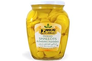 Zarrin Pickled Shallots, 24 Oz