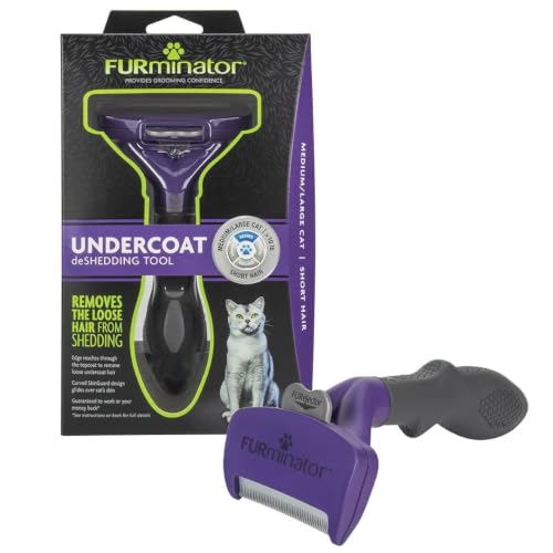 FURminator deShedding Tool