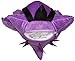 Pokemon Boys' Gangar Plush Backpack, Purple