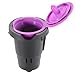 STYDDI Holder Replacement Part and Reusable K cup Coffee Filter For Keurig K10,K40,K55,K65,K70,K77,K79,B31,B40,B45,B50,B60,B70
