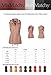 MixMatchy Women's Drawstring Lightweight Loose Fit Sleeveless Vest Utility Jacket