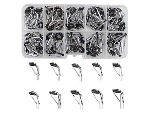 fishing rod eyes repair kits uk