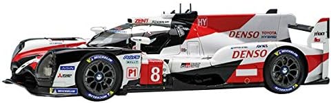 Eidolon 1/43 Toyota TS050 HYBRID Luman 24 Hours 2019 No.8 Winner, Finished Product