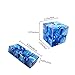 LIHJO Interstellar Infinity Cube Fidget Cube Anti Stress Adults Kids Gift EDC for ADHD Funny Finger Toys