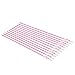 Posch Sports AA601KP12P Archery Beginner's First Fiber Glass Target Archery Arrows, Pink