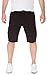 Yazubi Mens Summer Cargo Chino Shorts Ryze Slim Fit