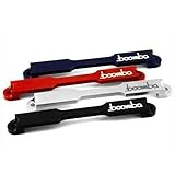 Boomba Racing Blue Battery Holder/Tie Down for