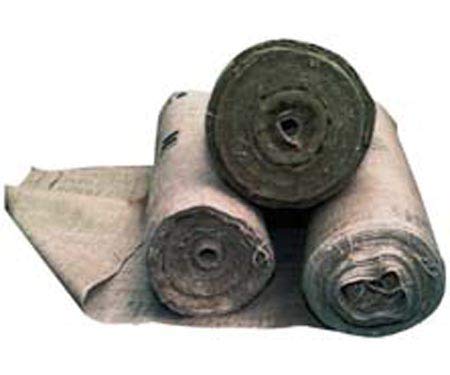 NYP H12G WI36P100 Burlap Continuous Rolls, Tan