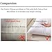 Pal Fabric Square Sham Pillow Insert 18