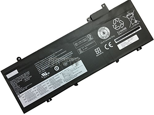New 11.52V 57Wh L17M3P71 Battery Compatible Lenovo ThinkPad T480s L17M3P72 L17L3P71 01AV478 01AV479 01AV480 SB10K97621 SB10K97622 Series