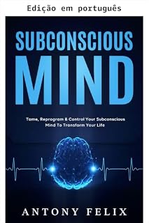 Livro Mente subconsciente