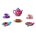 Fajiabao Tea Set Tea Party Pretend Playset for Kids, Teapot Play Set Bath Toy Pretend Play Set Girls Kitchen Toy Teapot Gift for Toddles Kids Children Boys Girls 3 Years Old up