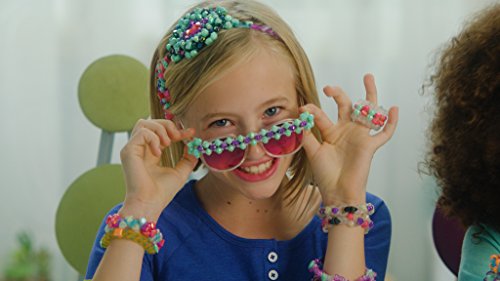 5 Gemmies+Sparkle+Loom+Fashion+Kit