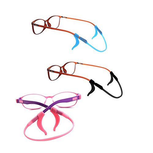 Galleon Chums Original Cotton Standard End Eyewear Retainer, Rainbow