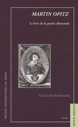 Le  livre de la poésie allemande