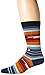 Stance Men's Boise Classic Crew Sock, Black, Sock Size:10-13/Shoe Size: 6-12