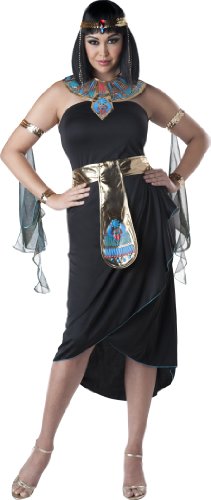InCharacter Costumes Women's Plus-Size Cleopatra