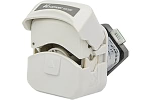 K KAMOER Kamoer KK300-ST 24V stepper motor high flow peristaltic pump quick tube change liquid dosing pump PWM speed control 1~485ml/min，600 rpm，6 tube types supported