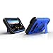 Samsung Galaxy S7 Active Case, Zizo [Bolt Series] w/ [Galaxy S7 Active Screen Protector] Kickstand [12 ft. Military Grade Drop Tested] Holster - G891