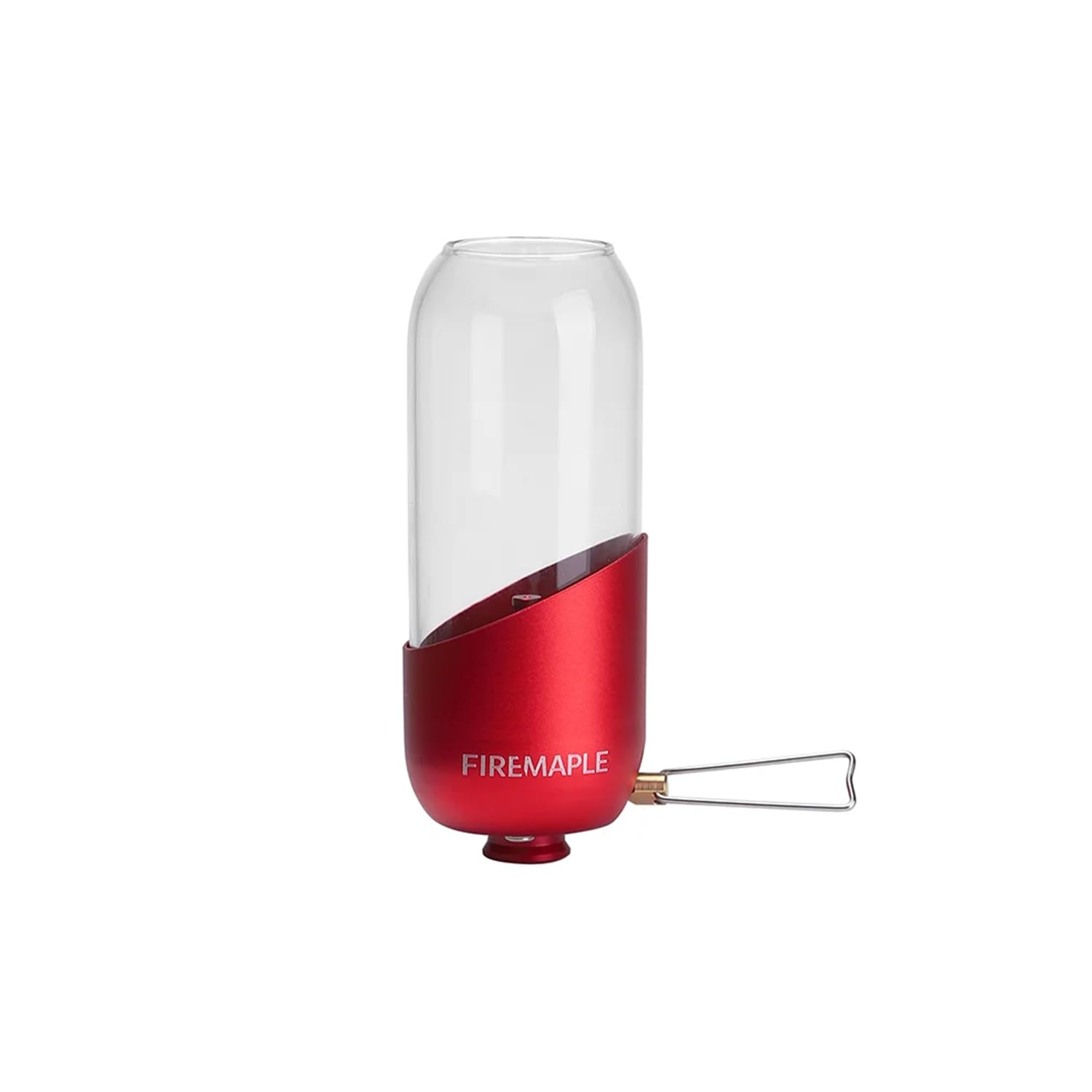 Fire-Maple Orange Camping Lantern Adjustable Lighting and Camping Lantern Camping Gear (Red)