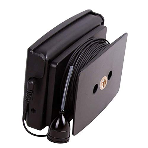 Xiaodongdong Webcam Fish Finder Sous-marine Sie Vidéo Échosondeur Pêche Caméra Ir De Vision Nocturne 4.3 Pouces Moniteur Caméra Hd 1000tvl