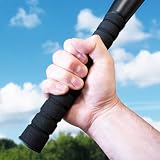Hy-Pro Foam Baseball Bat and Ball Set Blue 24 Inch Soft Touch view 2
