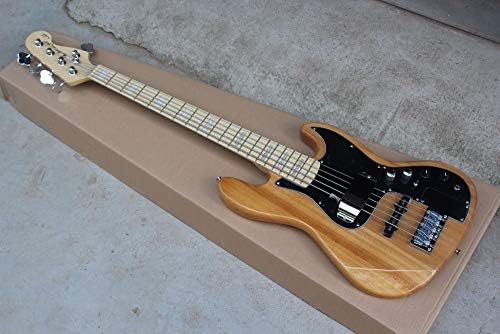 Baixo Marcus Miller Signature Burlywood 5 String F Bass with Active pickups Bass Guitar In Stock 15-11-10