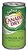 Canada Dry Ginger Ale in 7.5 oz Can (Case of 24)