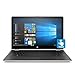 New HP Pavilion Convertible 2-in-1 15.6in Full HD IPS Touchscreen Laptop with Stylus Pen, Intel Core i5-7200U 2.50 GHz, 8GB RAM, 128GB SSD, AMD Radeon 530, Windows 10, Silver (Renewed)thumb 1