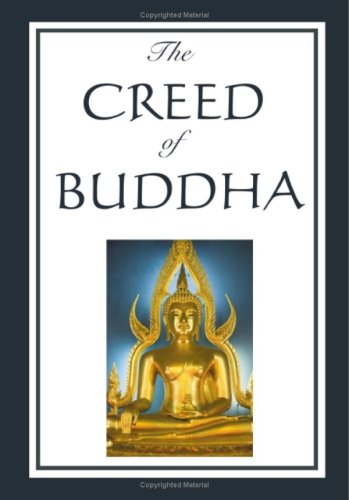 The Creed of Buddha