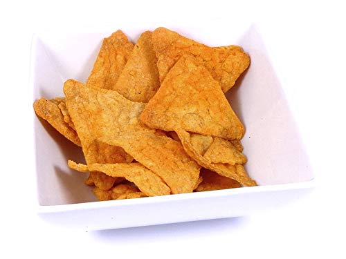 Billy's Diet | Nacho Cheese Flavour Diet Snacks | Low Calorie - Low Carb - High Protein - Vegetarian | Pack of 7 x 30g