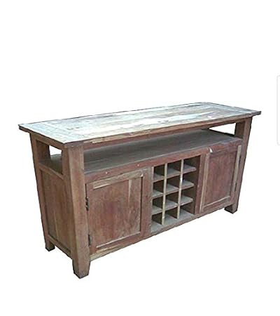 Rosewood BAR CABINETS