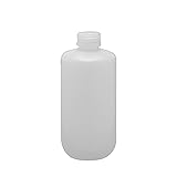 EISCO Reagent Bottle, 500mL - Narrow Mouth with